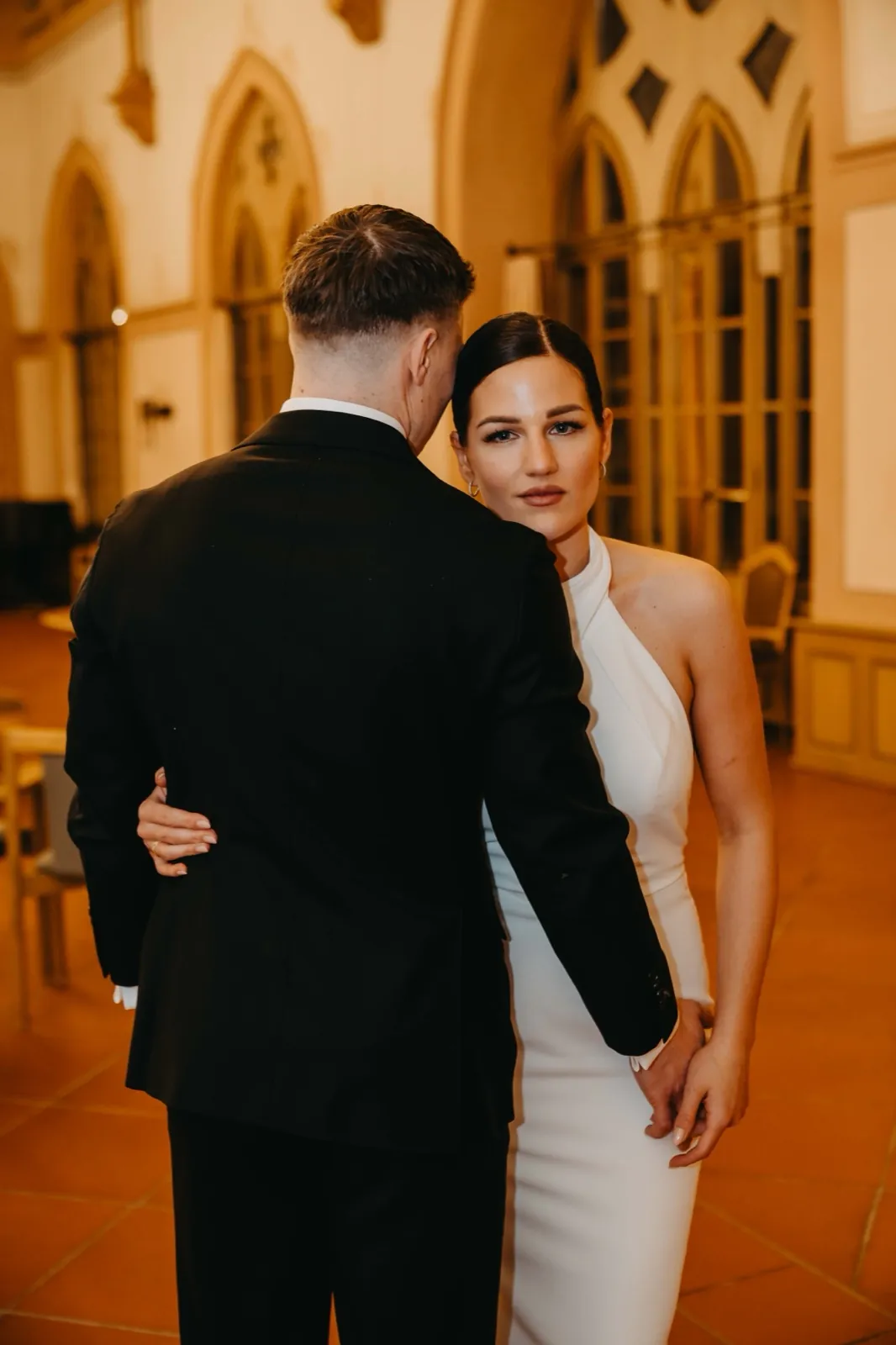 Wie früh sollte man den Hochzeitsfotografen buchen?